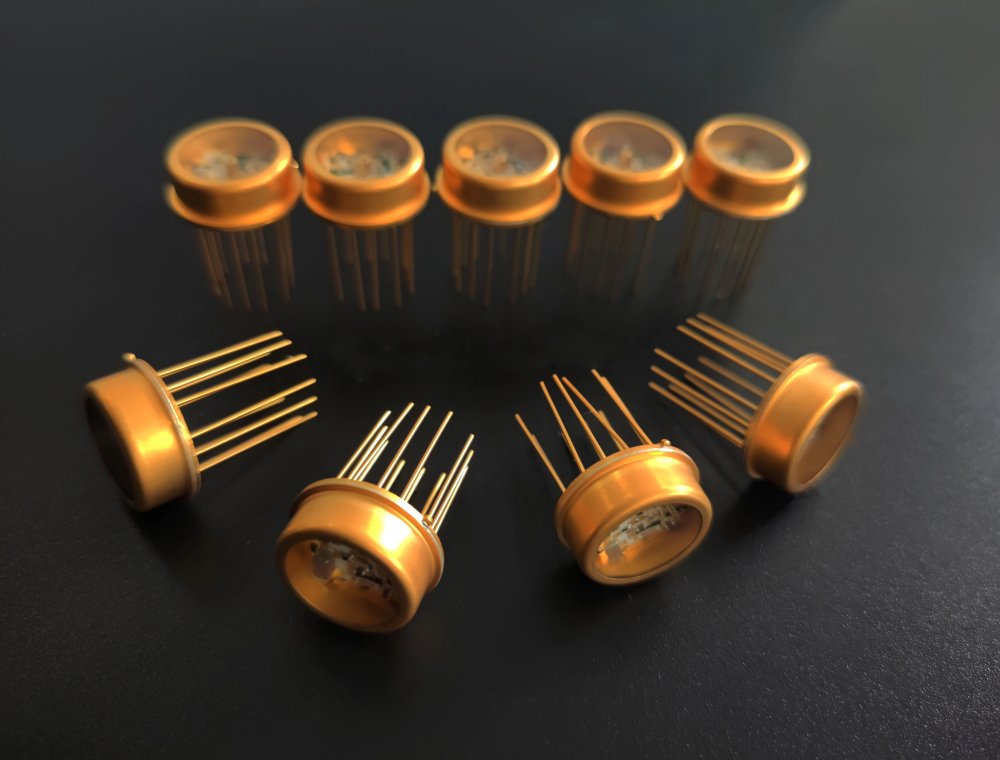 PIN фотодиоды